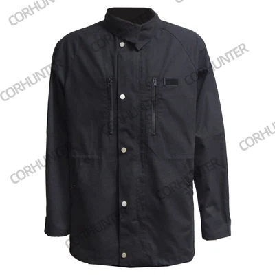Black Tactical Uniform Black Tactical Uniform