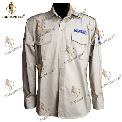 Somalinan security shirt Somalinan security shirt