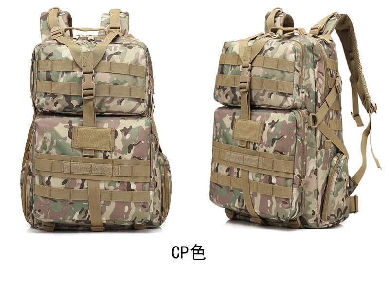 Military Tactical Backpack 25L-30L