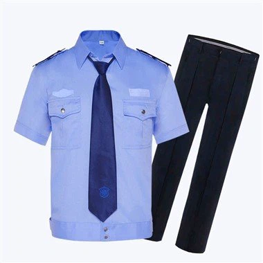 Tactical Security Uniforms Short Sleeves