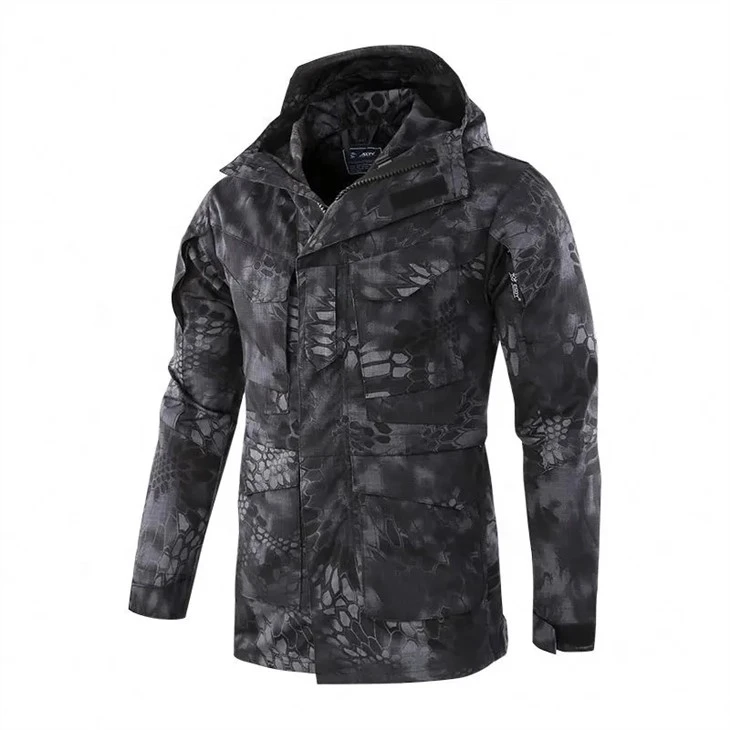 M65 Army Windbreaker Jacket