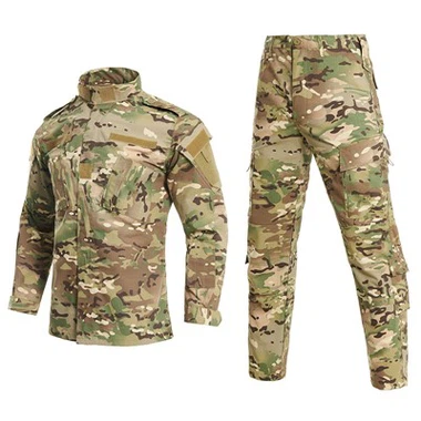 ACU Camo Military Uniforms