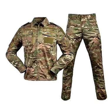 Wholesale Custom Combat Tactical Outdoor Uniform