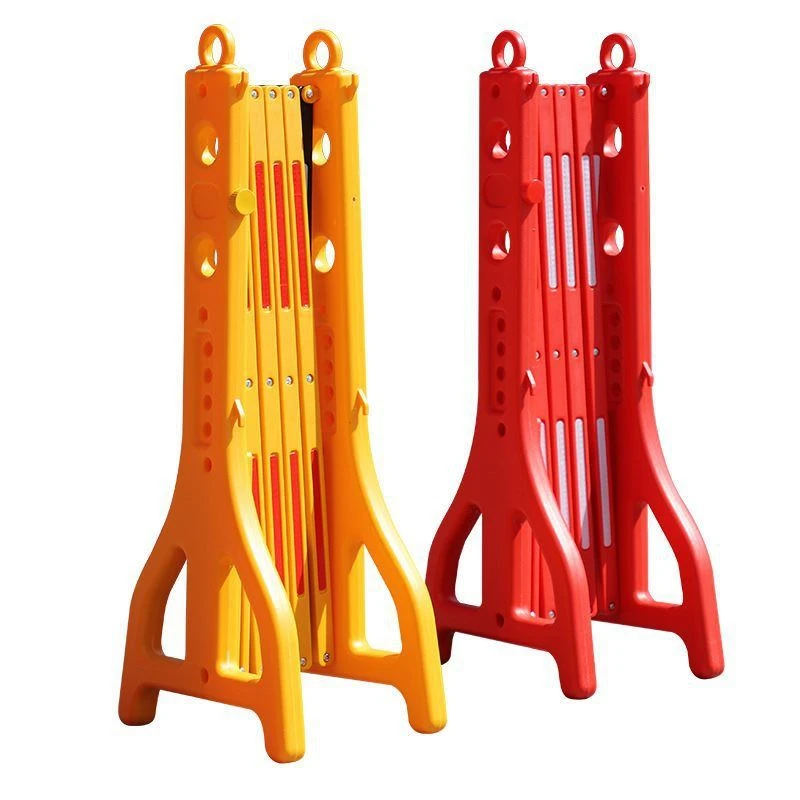Construction Plastic Telescopic Arch Guardrail