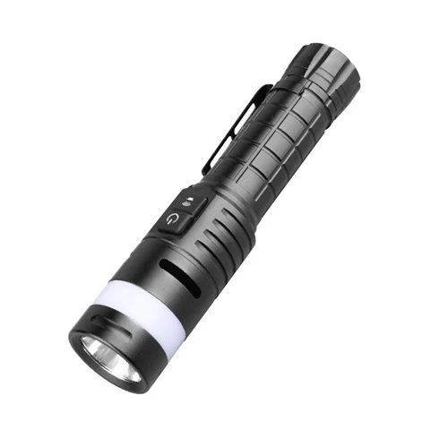What is the function of a tactical flashlight?