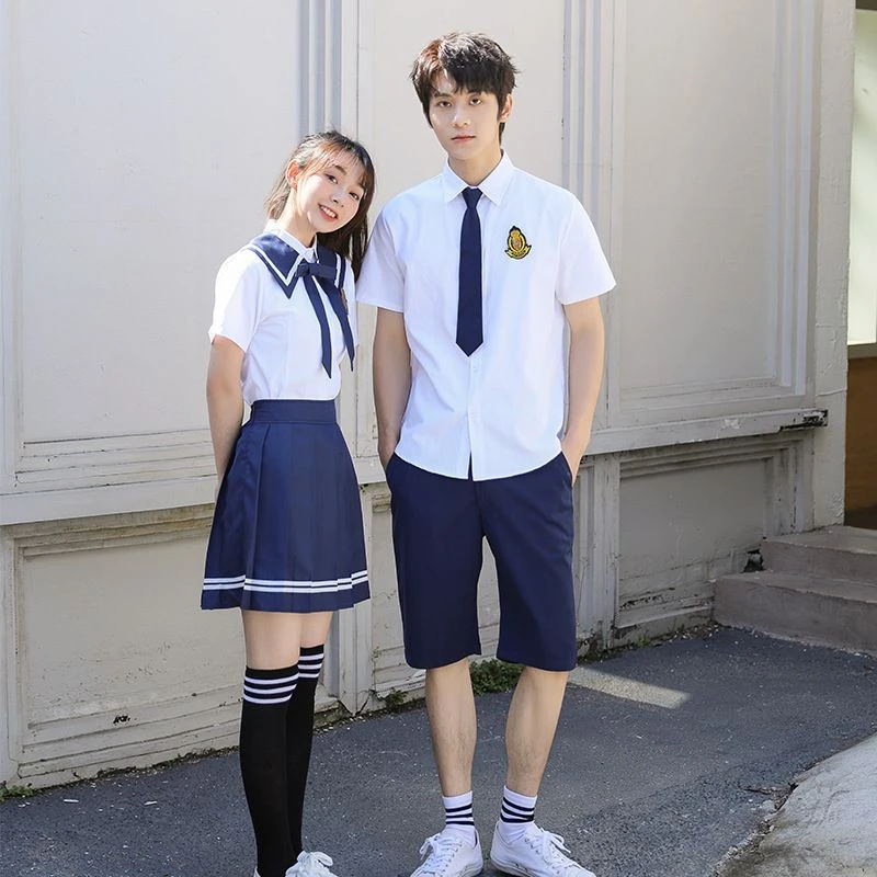 Cotton Blend Custom Class Uniform Manufacturer suppliers