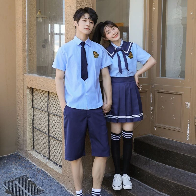Cotton Blend Custom Class Uniform Manufacturer best