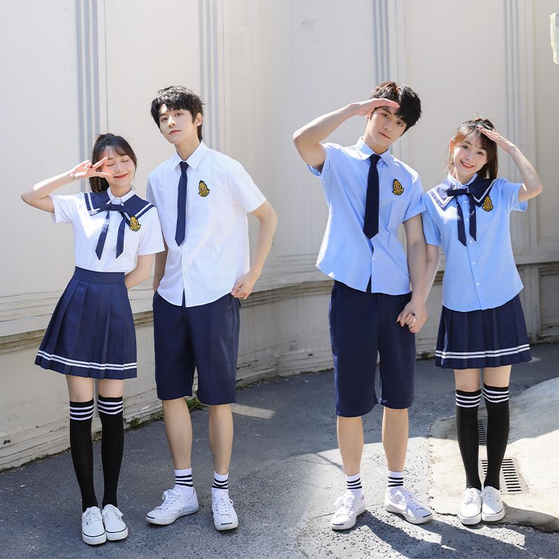 Cotton Blend Custom Class Uniform Manufacturer