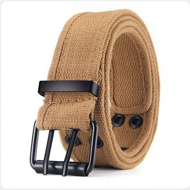 Outdoor Canvas Pin Belt