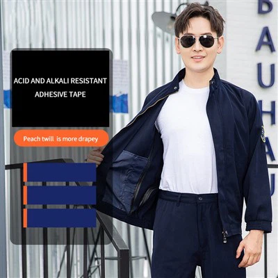Acid And Alkali Resistant Chemical Protective Clothing