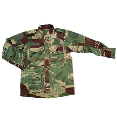 Africa Zimbabwe Defence Forces Rhodesia Soldier Military Uniform