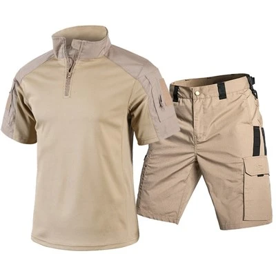 Beetle Frog Suit Short Sleeve Set