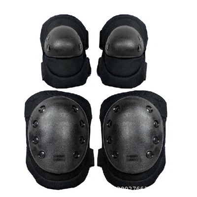 Combat Protective Gear Skating Knee Elbow Wrist Protection