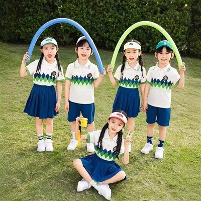 Custom m And S Japanese Kindergarten School Uniform
