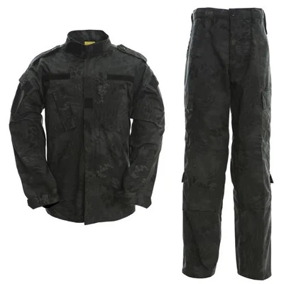 Factory Wholesale Acu Tactical Uniform