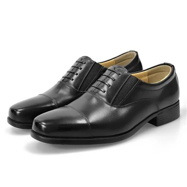 Men's Formal Derby Leather Shoes