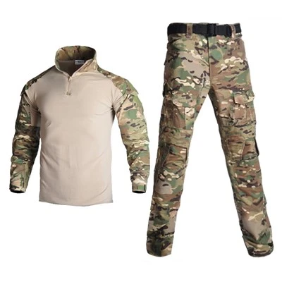 Multicam CP Field Combat Uniform