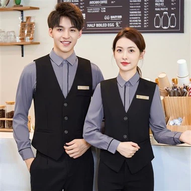 Receptionist Front Desk Hotel Uniforms
