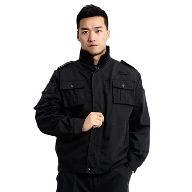 Ripstop Security Training Uniform Suit