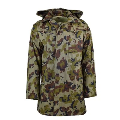 Romanian Army Leaf Pattern Camouflage Winter M93 Military Jacket