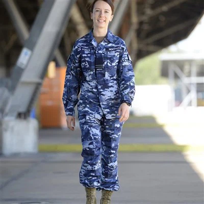 Royal Australian Air Force Camouflage Combat Uniform