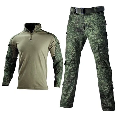 G2 Russian Green Digital Camo Frog Suit