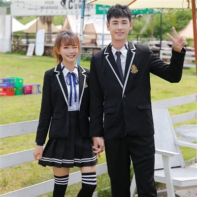 School Uniform Batch Customization Manufacturer