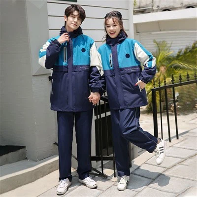 School Uniform Cultural Symbol Customization