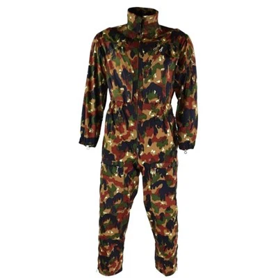 Switzerland Army Coverall Military Suit