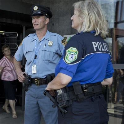 Switzerland Private Security Guard Event Uniform For Staffs