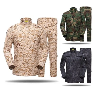 Tactical ACU Uniform – Your Edge in The Wild