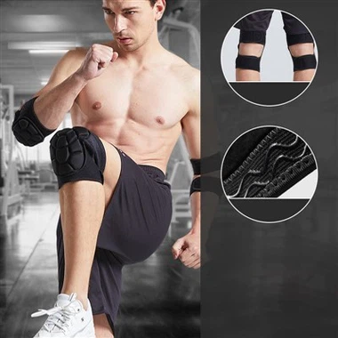 Tactical Protective Gear Outdoor Training Knee Pads And Elbow Pads Set