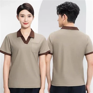 Waiter And Waitress Uniforms For Hotel Restaurant Bar